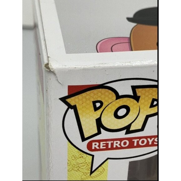 Funko Pop! Mr Potato Head 02 Vinyl Figure With Box Damage - Picture 9 of 13